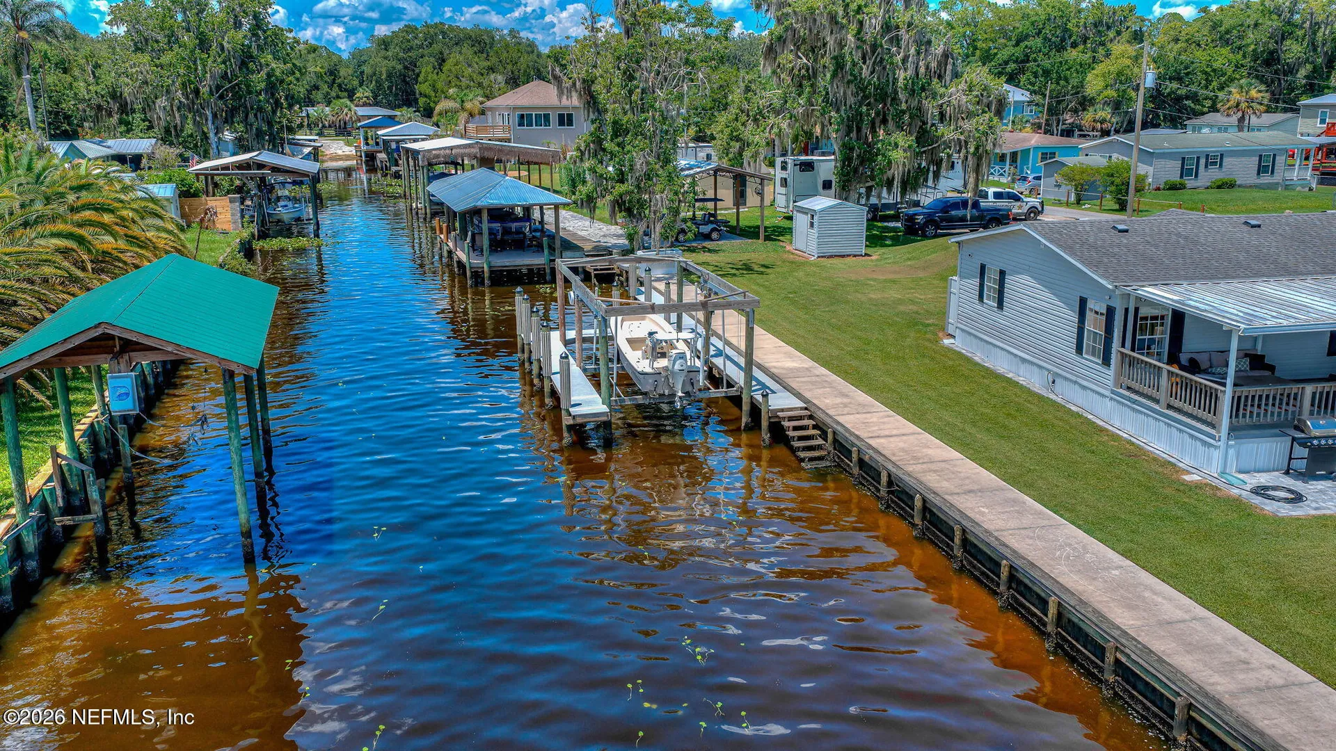 8475 Moody Canal Road St. Augustine FL 32092