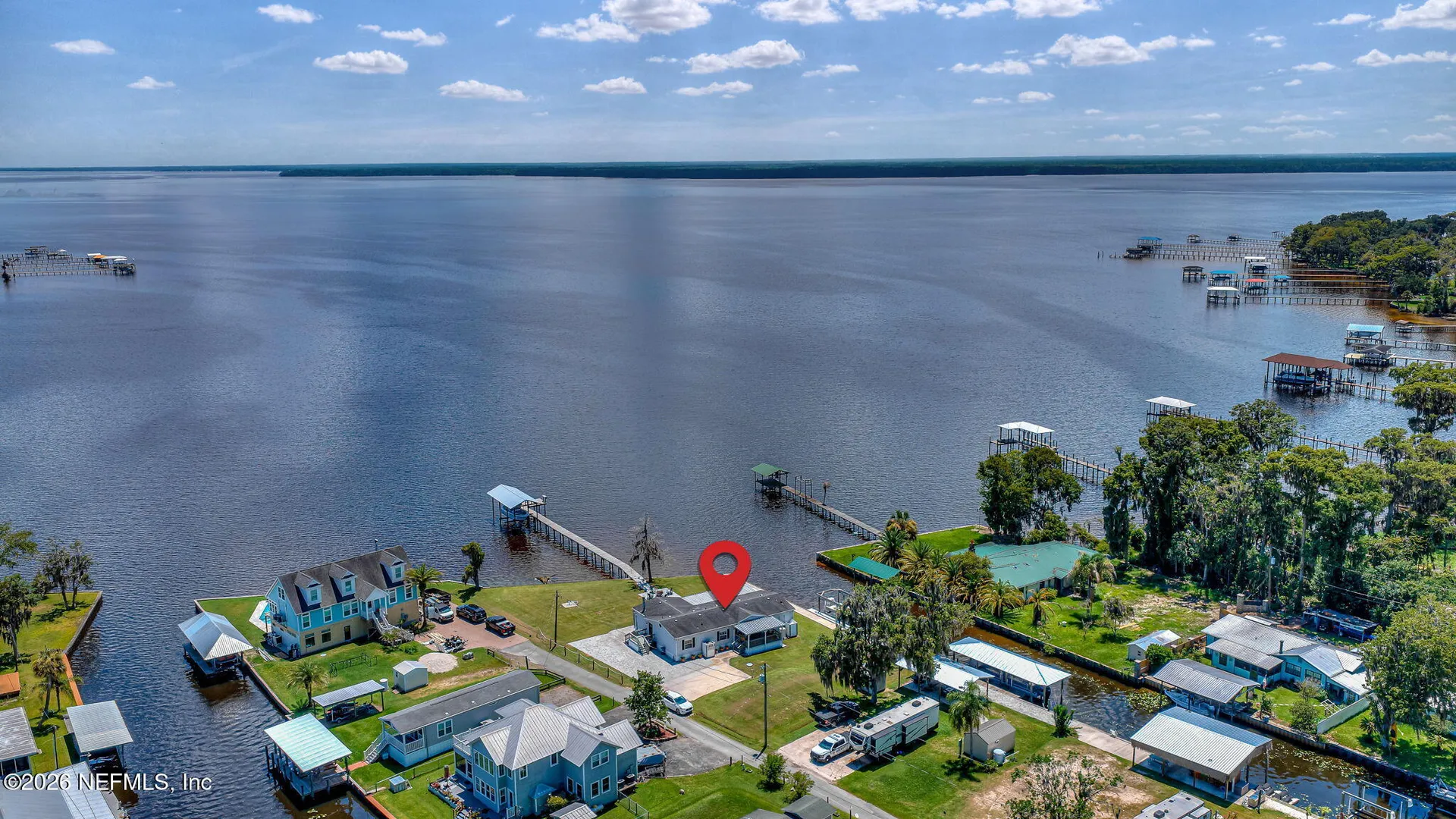 8475 Moody Canal Road St. Augustine FL 32092