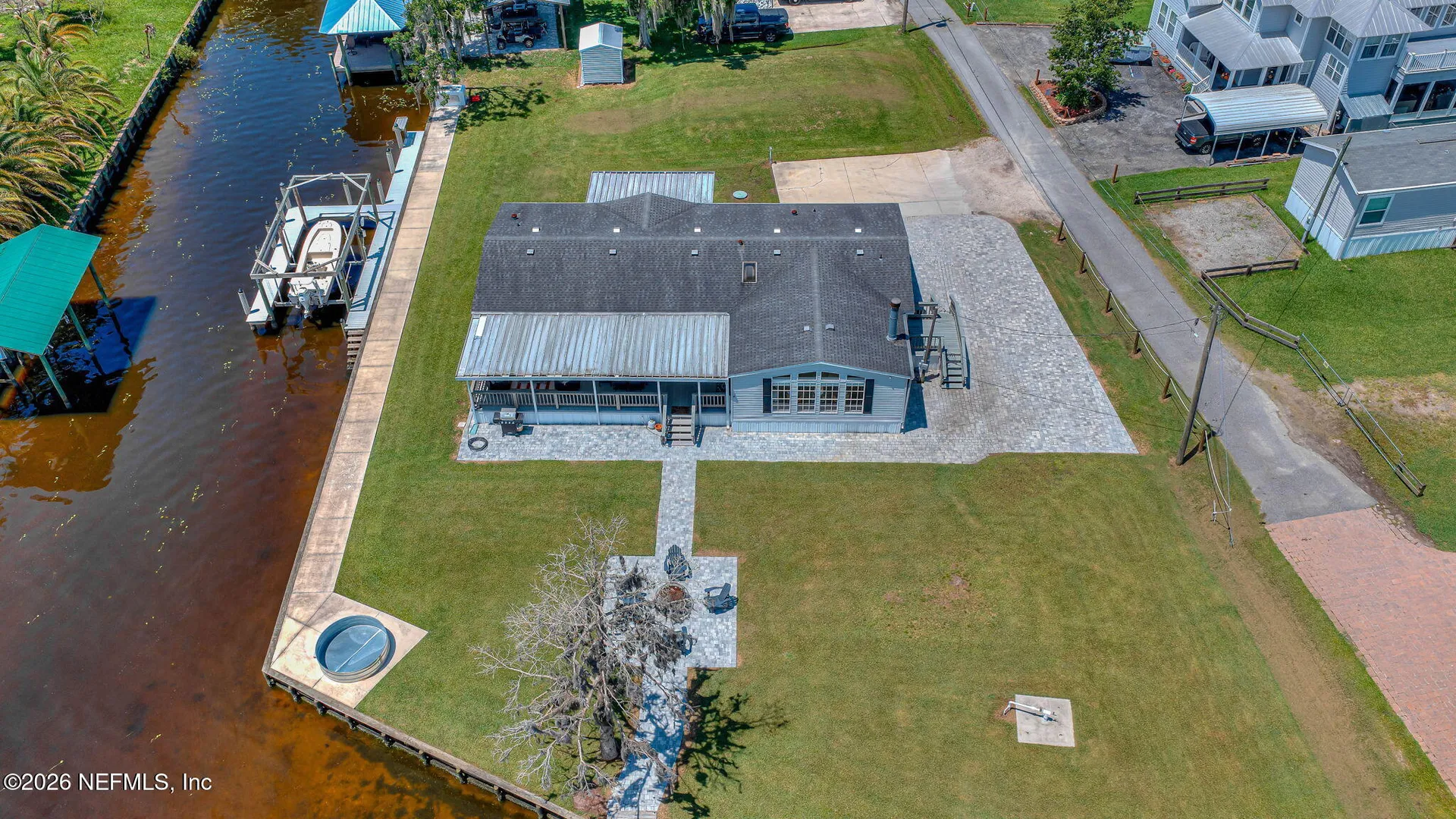 8475 Moody Canal Road St. Augustine FL 32092