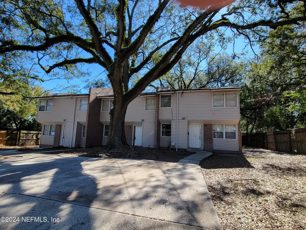 1648 E 16th Street Jacksonville FL 32206