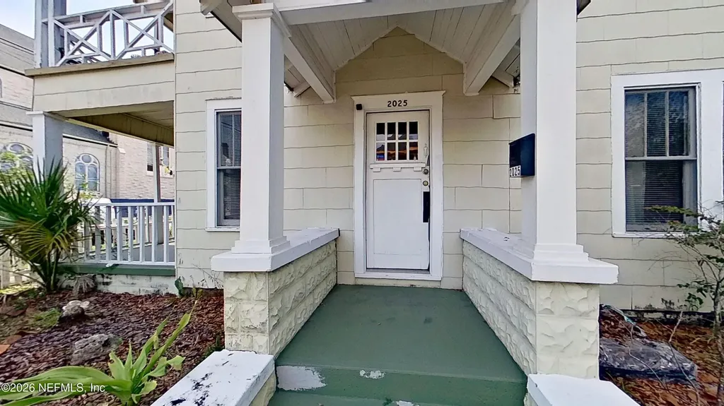 2025 N Laura Street Jacksonville FL 32206