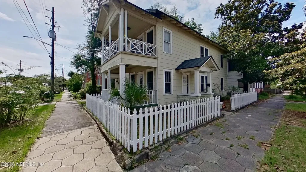 2025 N Laura Street Jacksonville FL 32206