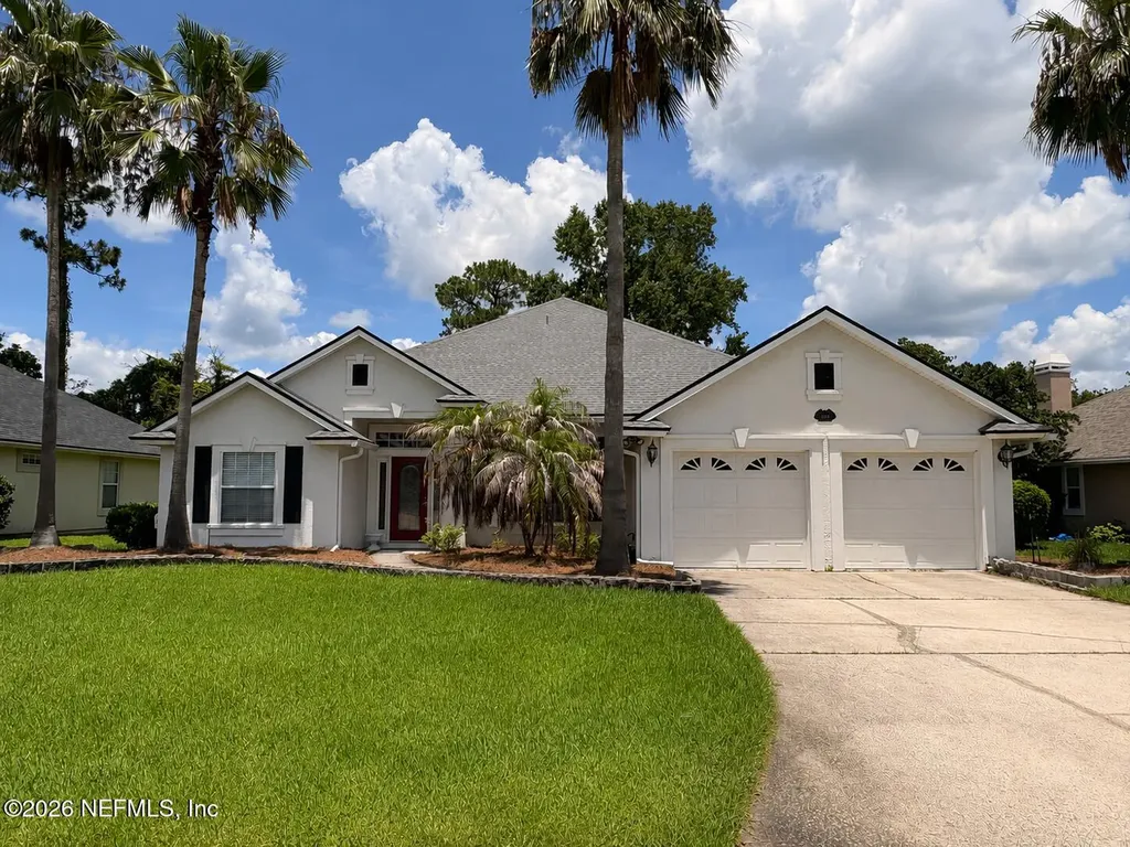1734 Eagle Watch Drive Fleming Island FL 32003