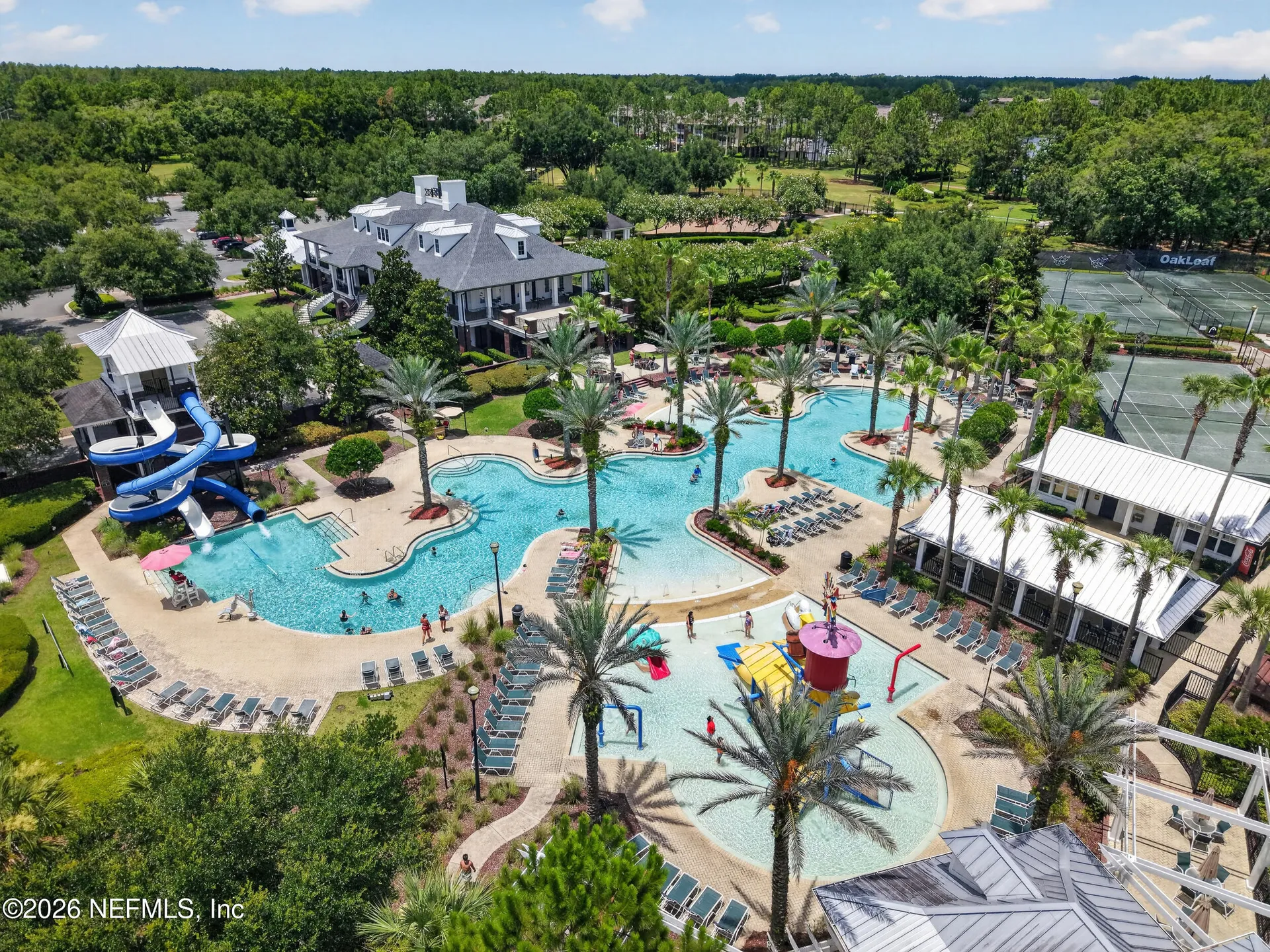 3933 Oak Mill Road Orange Park FL 32065