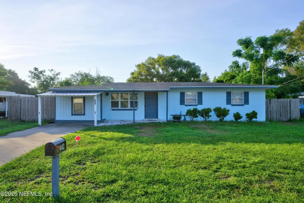 442 Ameca Avenue Orange Park FL 32073