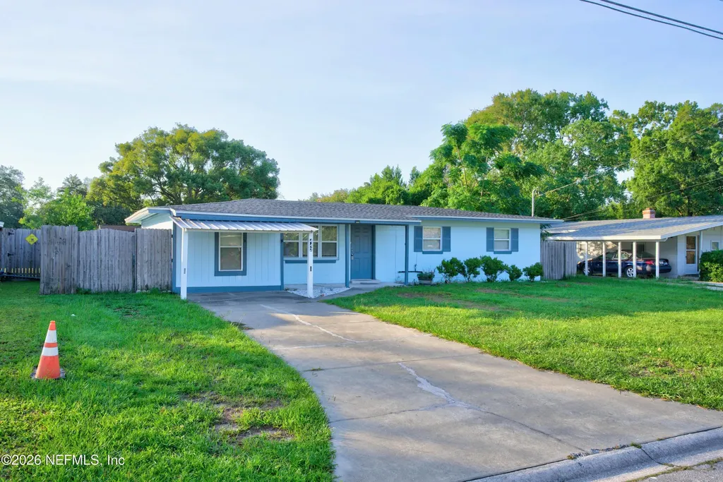 442 Ameca Avenue Orange Park FL 32073