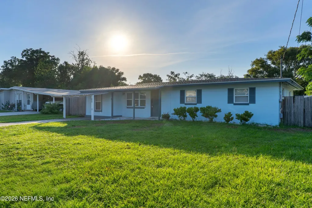 442 Ameca Avenue Orange Park FL 32073