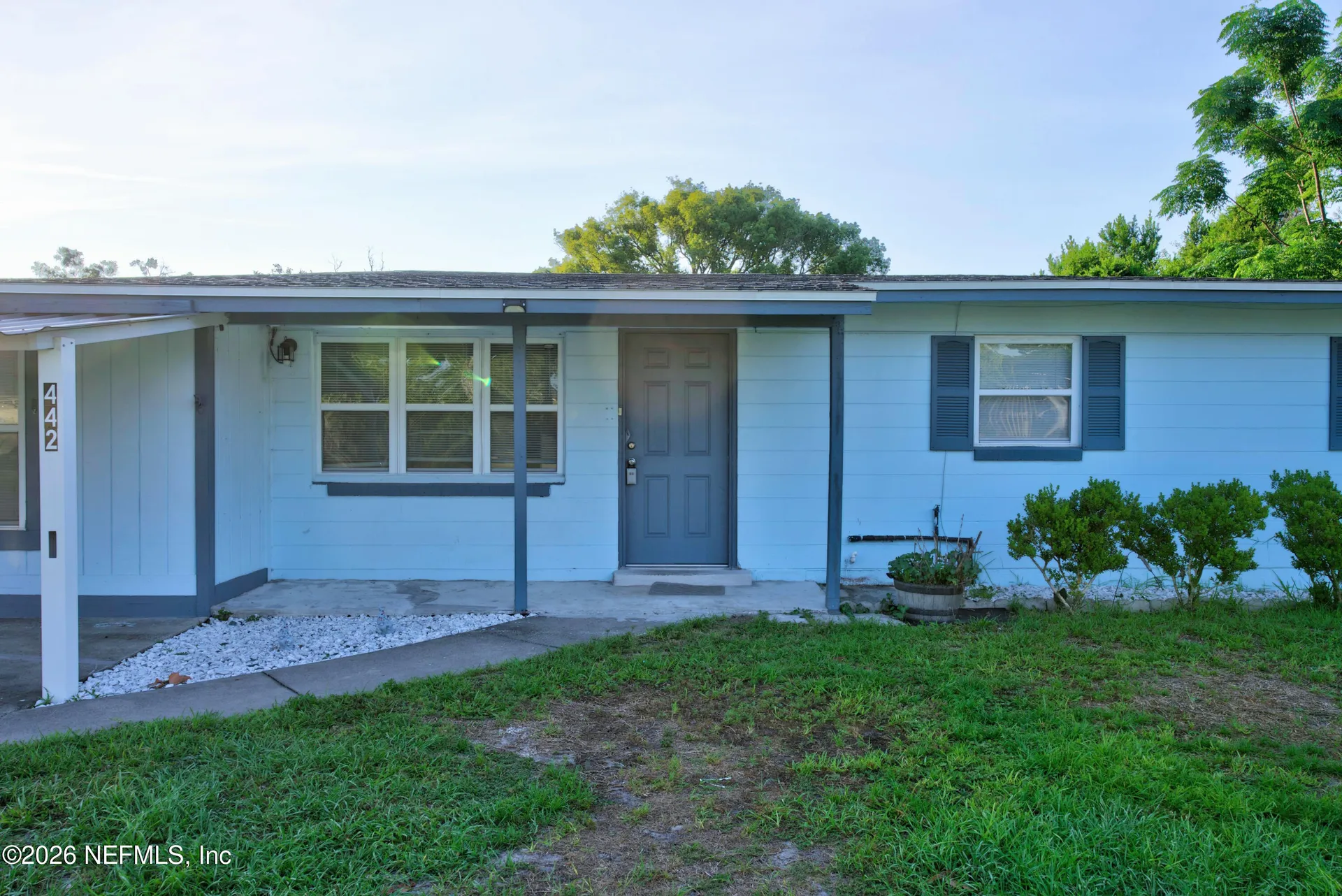 442 Ameca Avenue Orange Park FL 32073