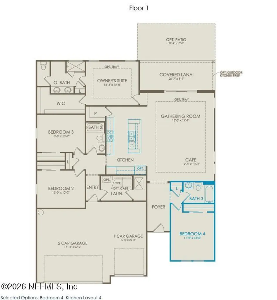 3395 Americana Drive Green Cove Springs FL 32043