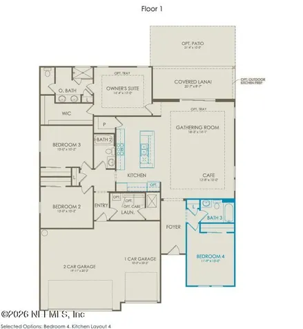 3395 Americana Drive Green Cove Springs FL 32043
