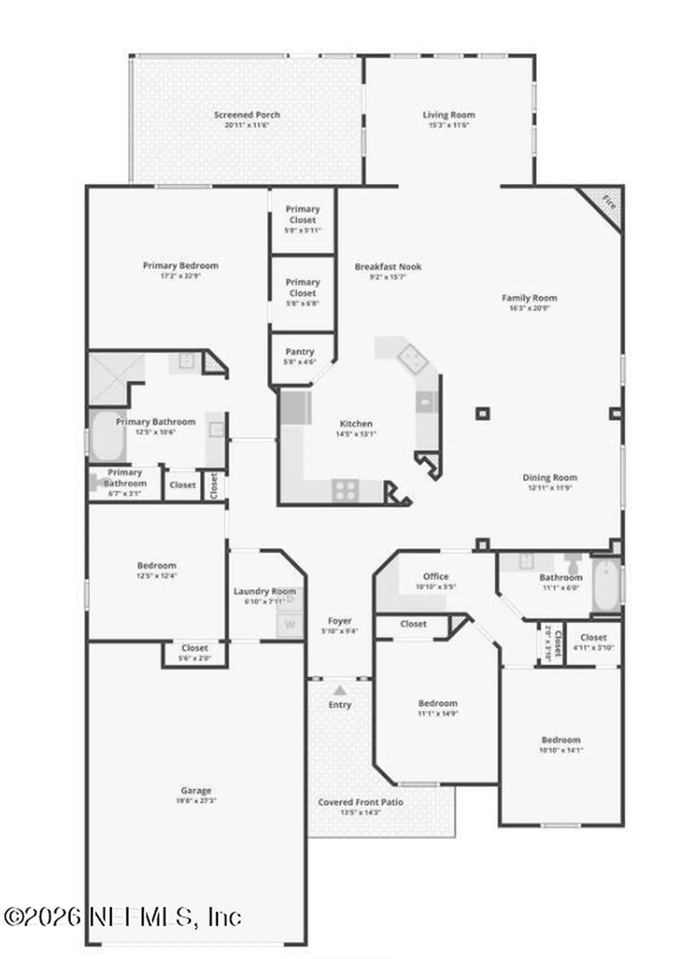 13785 Waterchase Way Jacksonville FL 32224