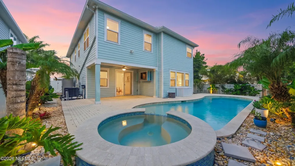 4027 Gulfstream Drive Jacksonville Beach FL 32250