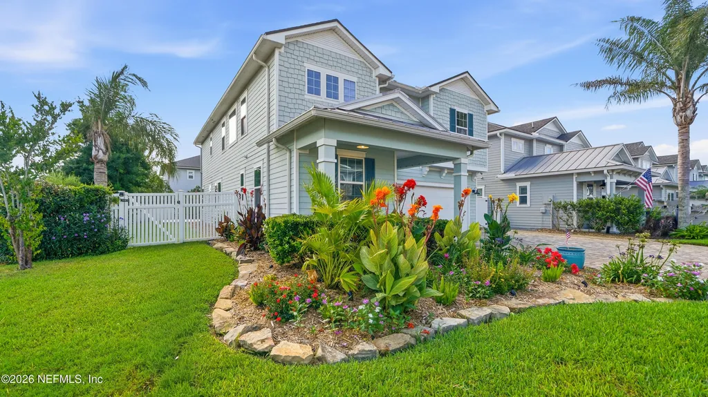 4027 Gulfstream Drive Jacksonville Beach FL 32250
