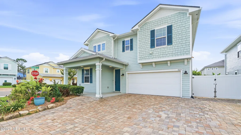 4027 Gulfstream Drive Jacksonville Beach FL 32250