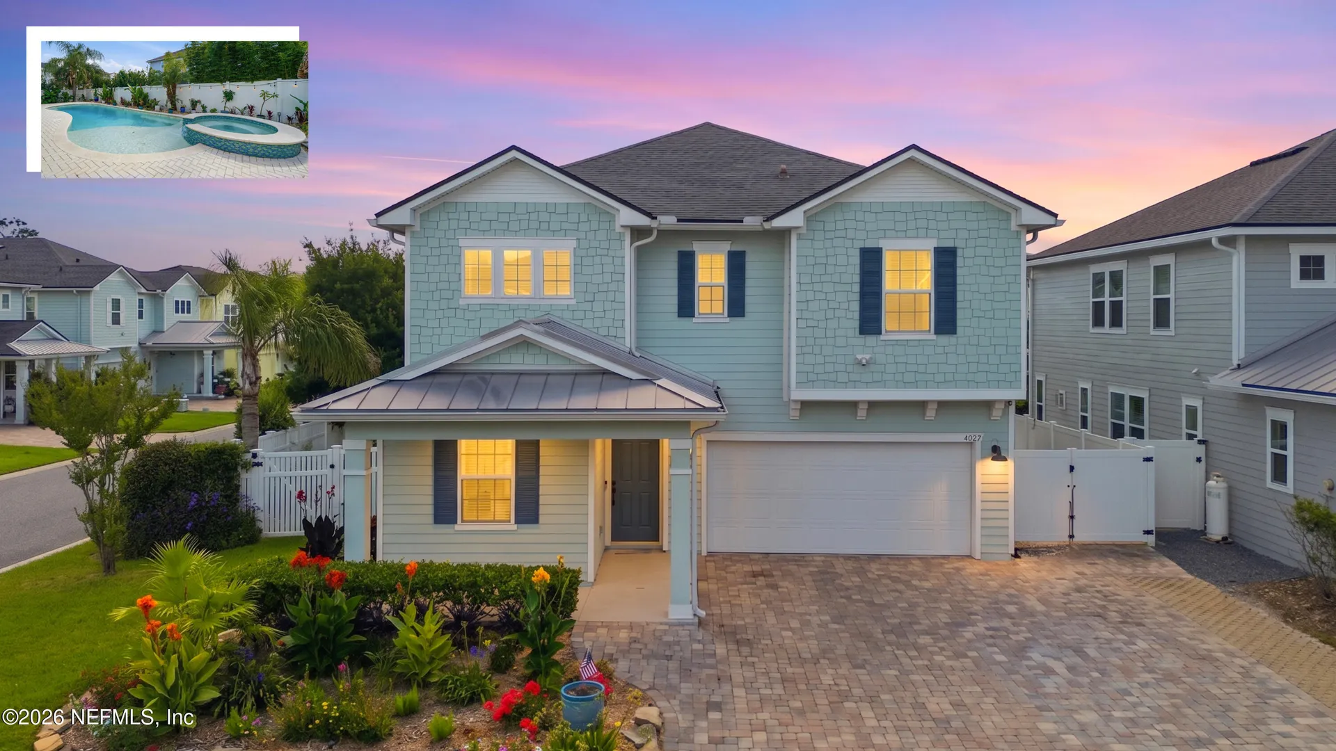 4027 Gulfstream Drive Jacksonville Beach FL 32250