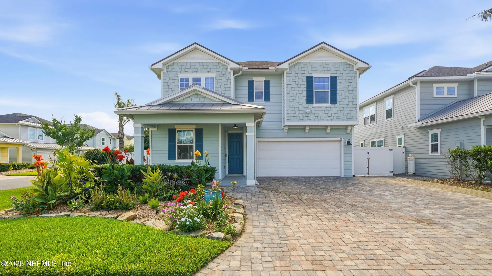 4027 Gulfstream Drive Jacksonville Beach FL 32250