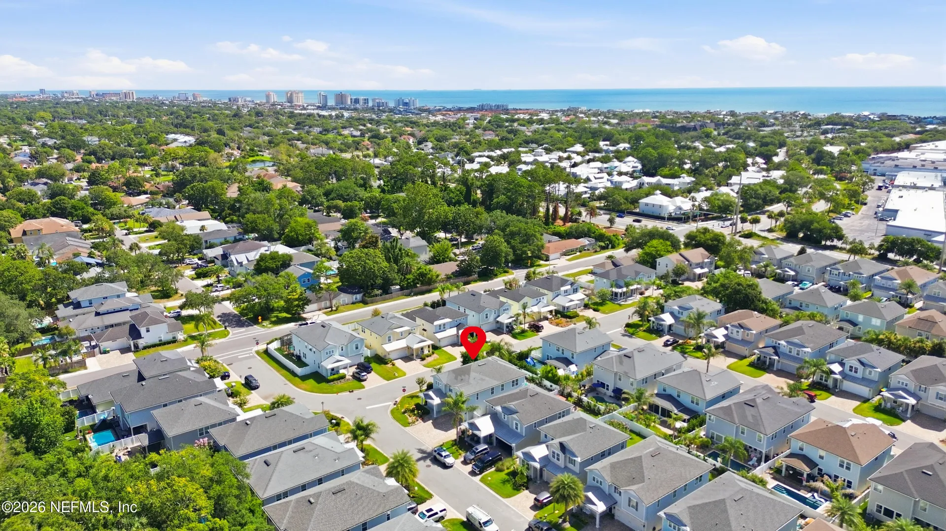 4027 Gulfstream Drive Jacksonville Beach FL 32250