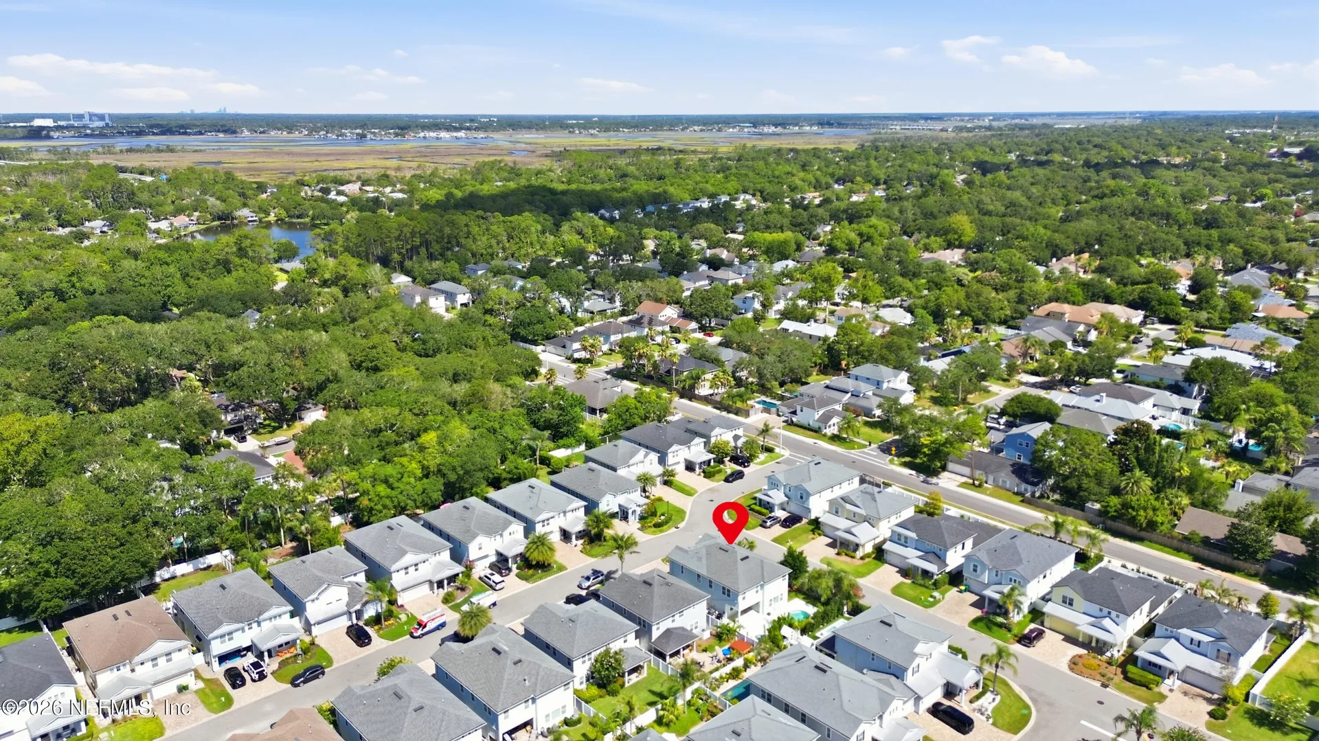 4027 Gulfstream Drive Jacksonville Beach FL 32250