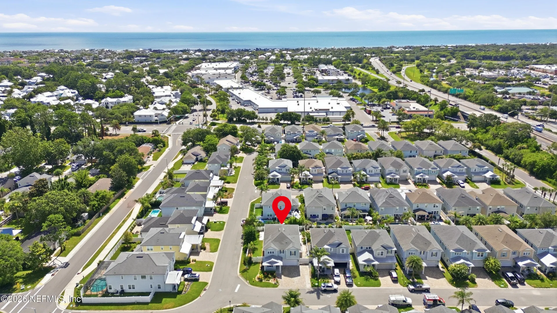 4027 Gulfstream Drive Jacksonville Beach FL 32250