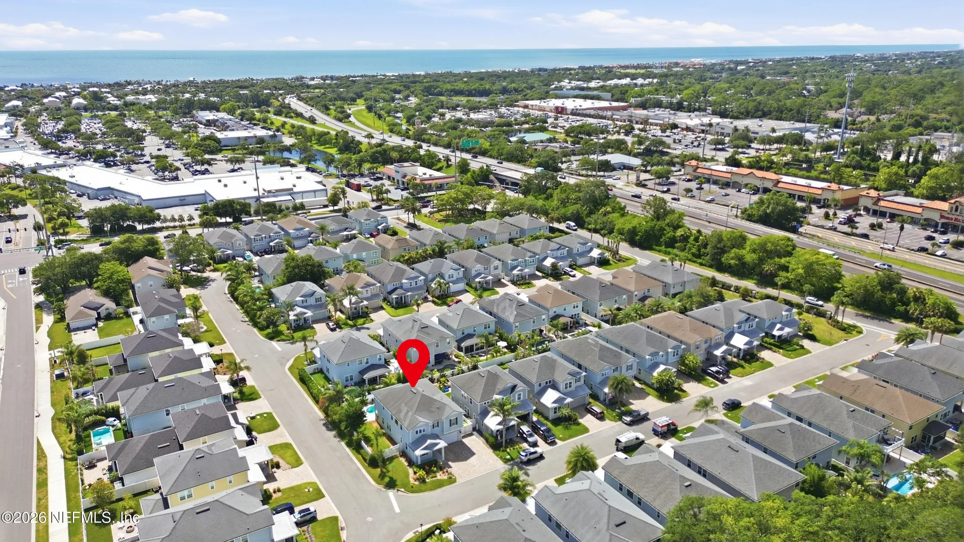 4027 Gulfstream Drive Jacksonville Beach FL 32250