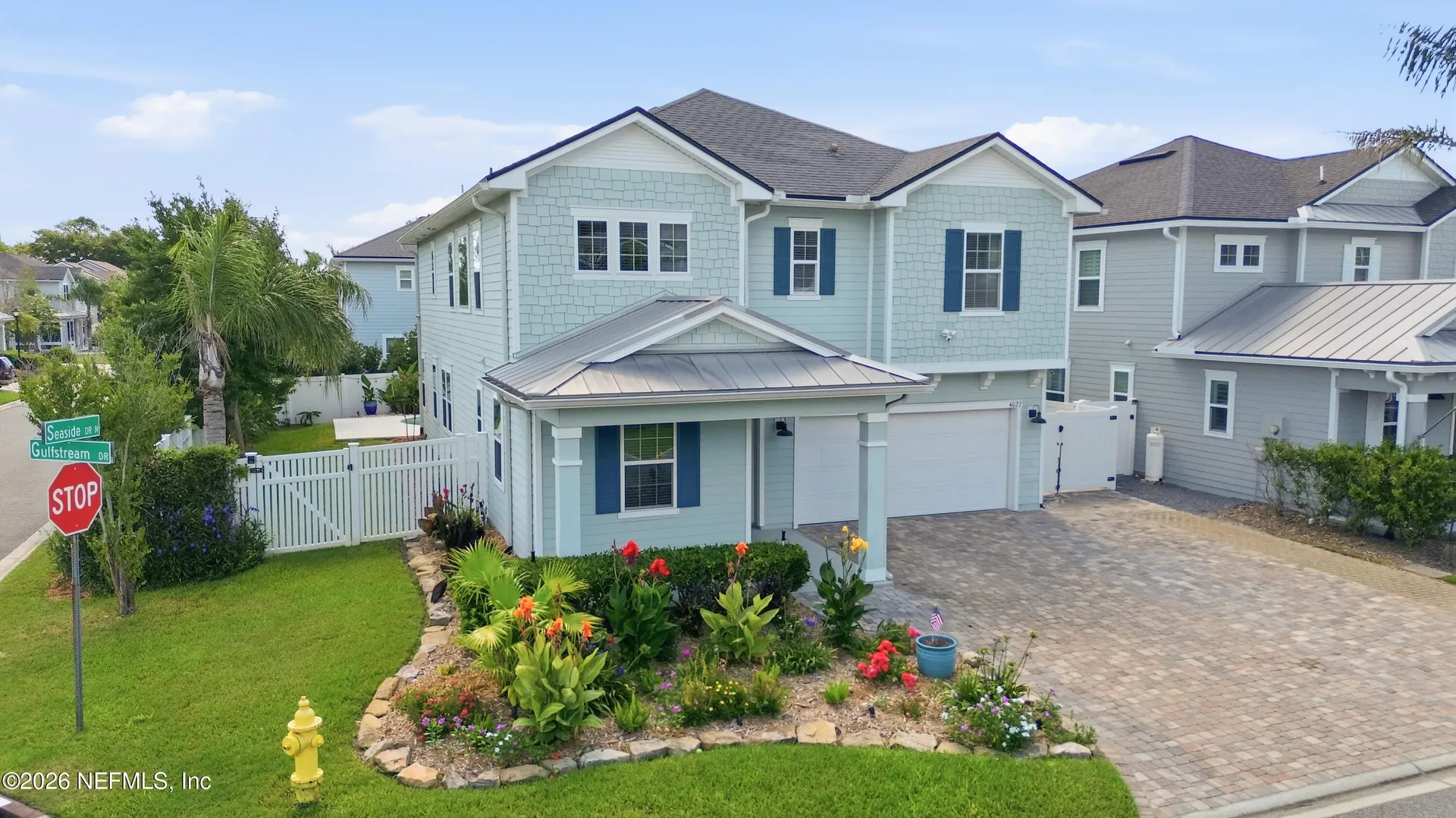 4027 Gulfstream Drive Jacksonville Beach FL 32250
