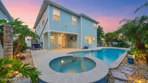 4027 Gulfstream Drive Jacksonville Beach FL 32250