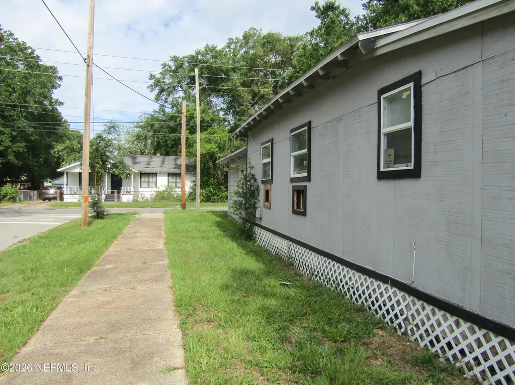 1937 Evergreen Avenue Jacksonville FL 32206