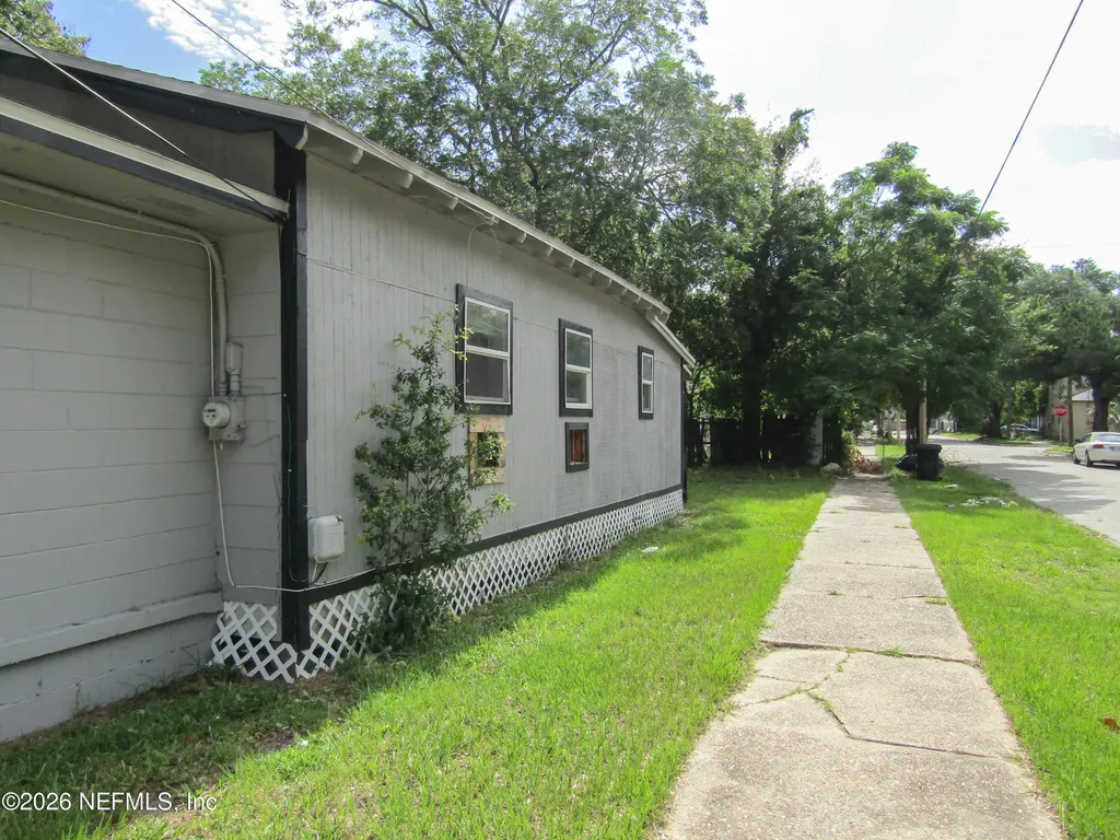 1937 Evergreen Avenue Jacksonville FL 32206