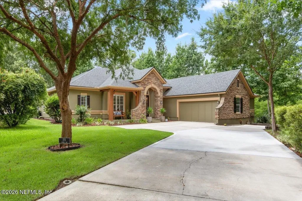 275 Flores Way St. Johns FL 32259