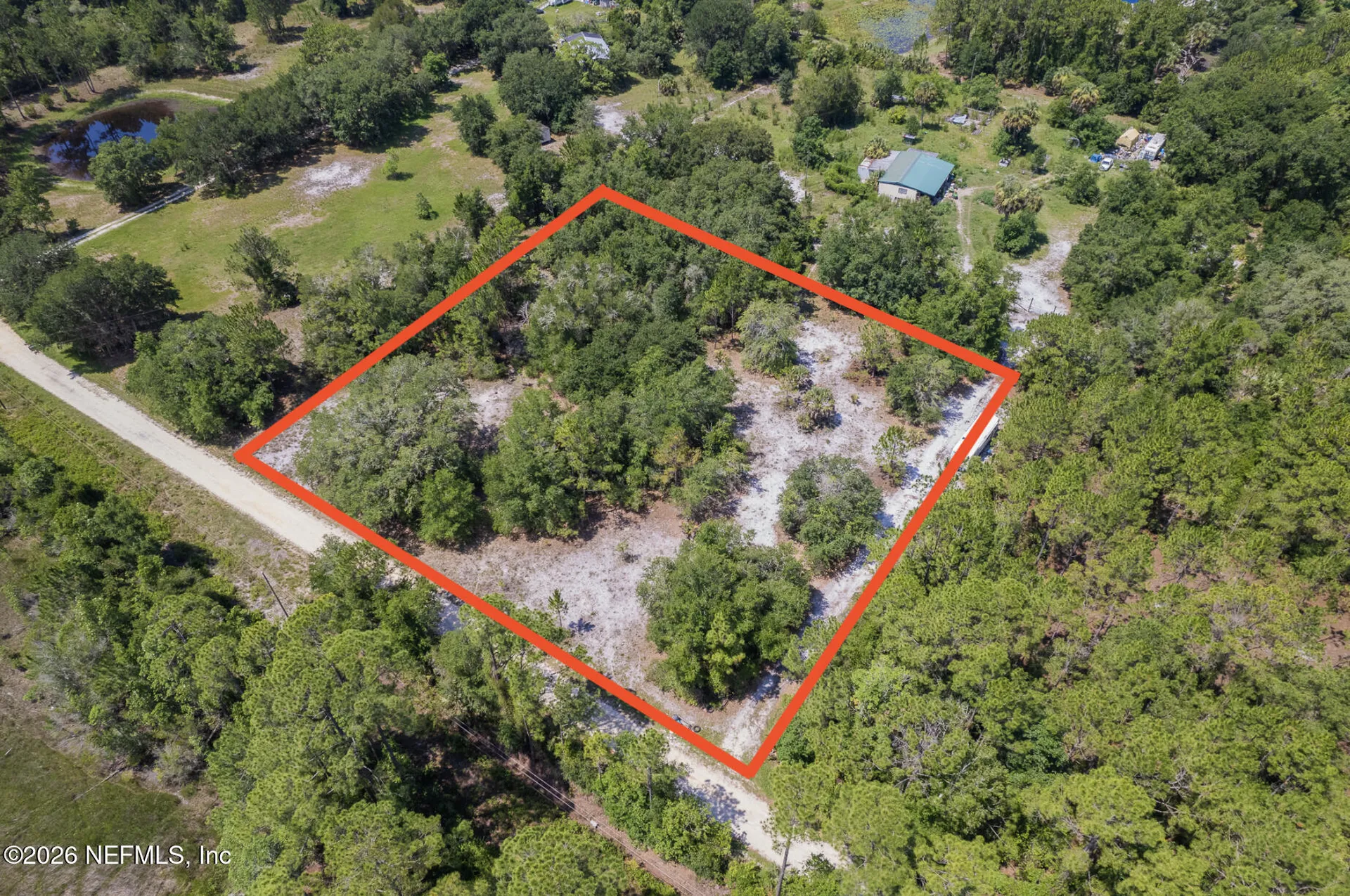 133 Landvale Street Georgetown FL 32139