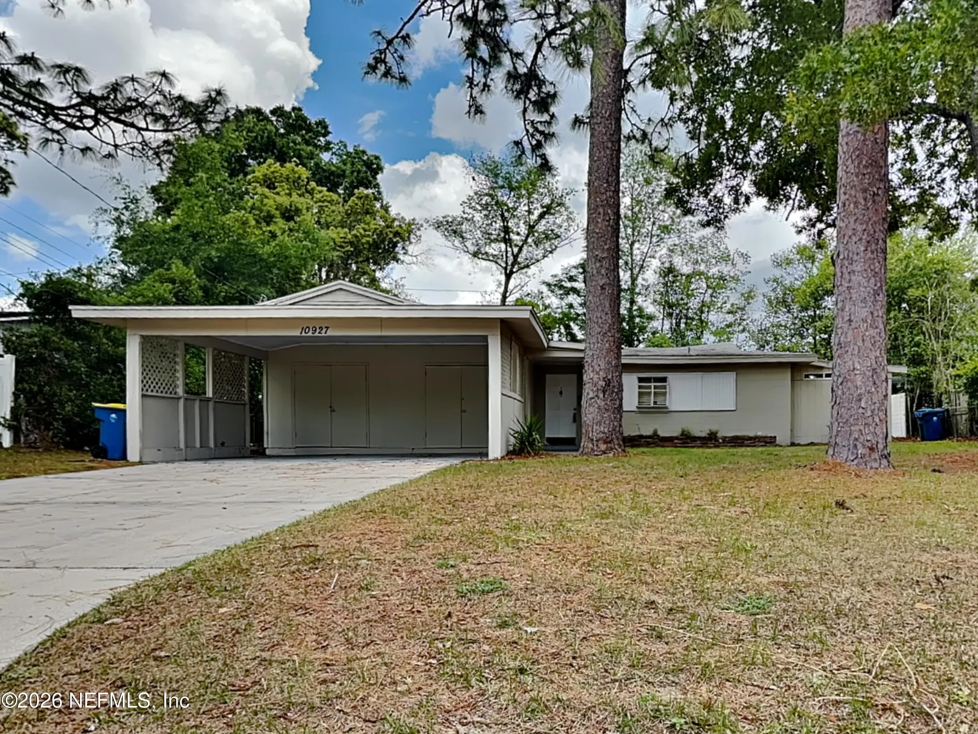 10927 Regency Drive Jacksonville FL 32218