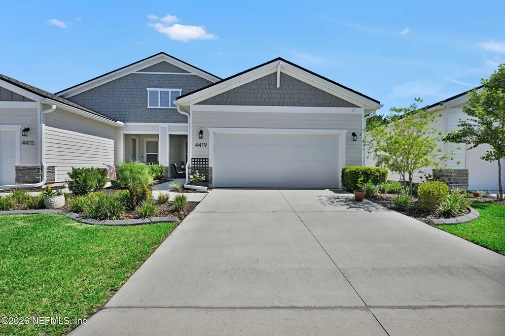 4419 Sun Lily Court Jacksonville FL 32257