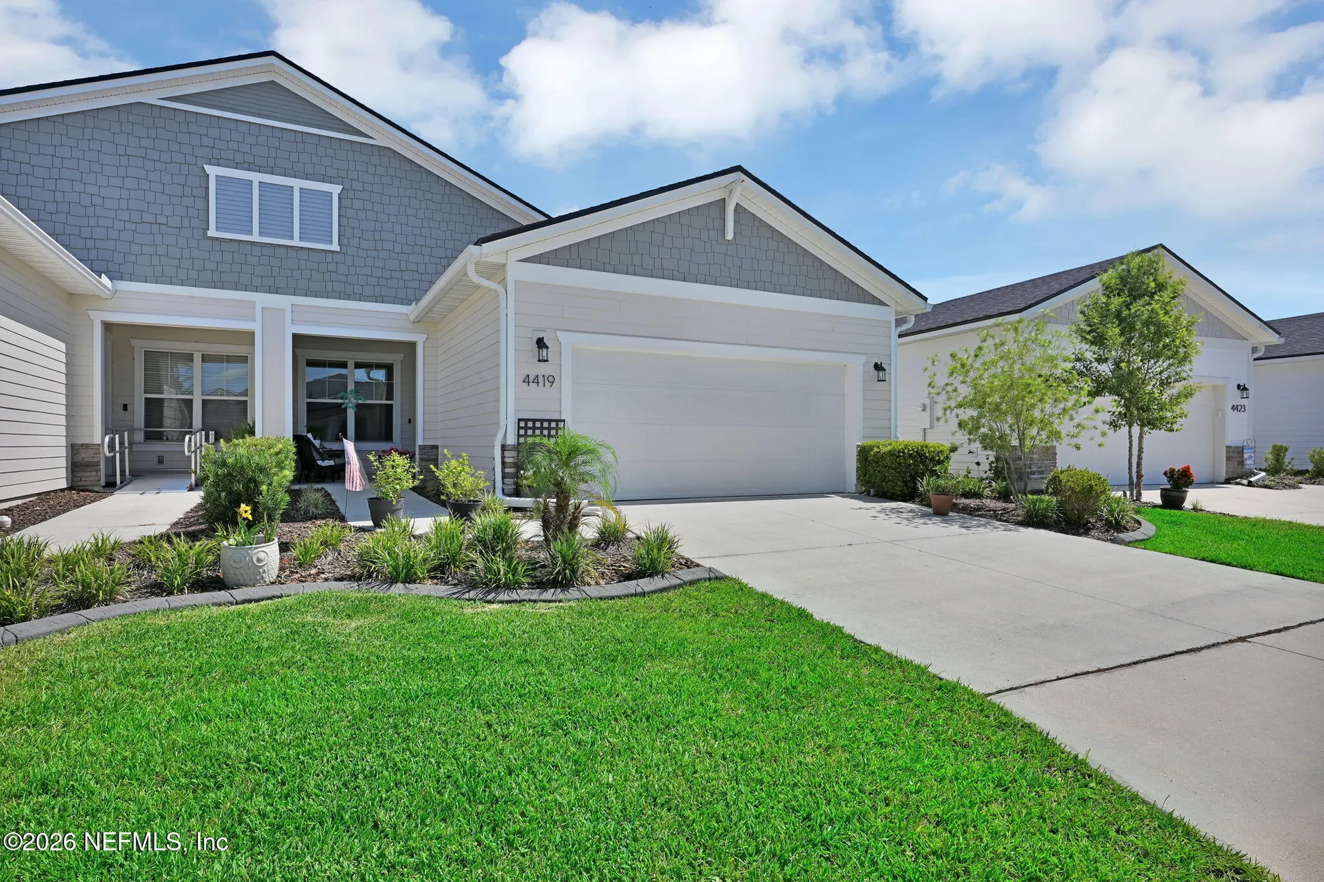 4419 Sun Lily Court Jacksonville FL 32257