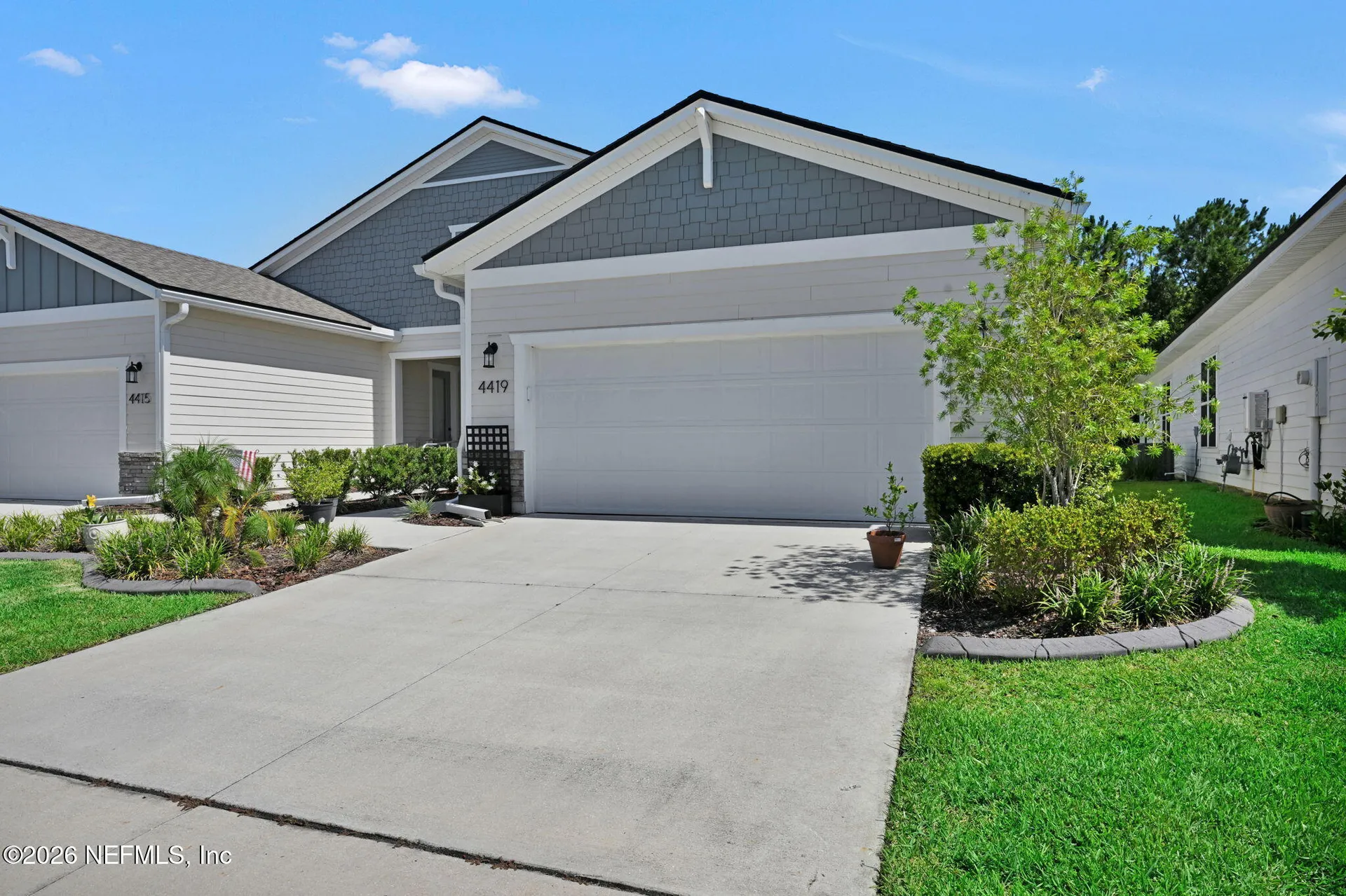 4419 Sun Lily Court Jacksonville FL 32257