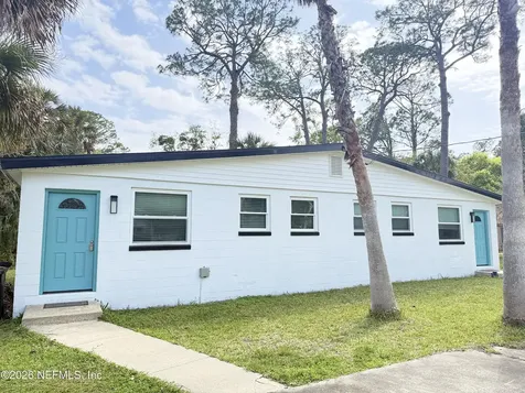 696 Kestner Road Atlantic Beach FL 32233