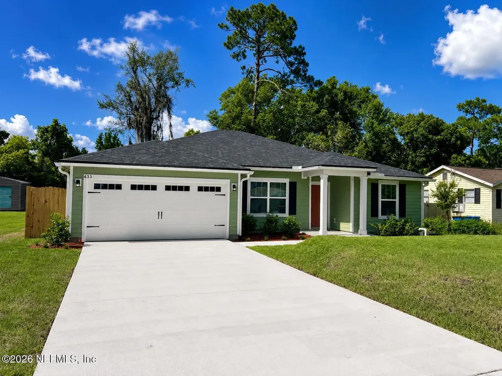 433 Ponce Boulevard Jacksonville FL 32218