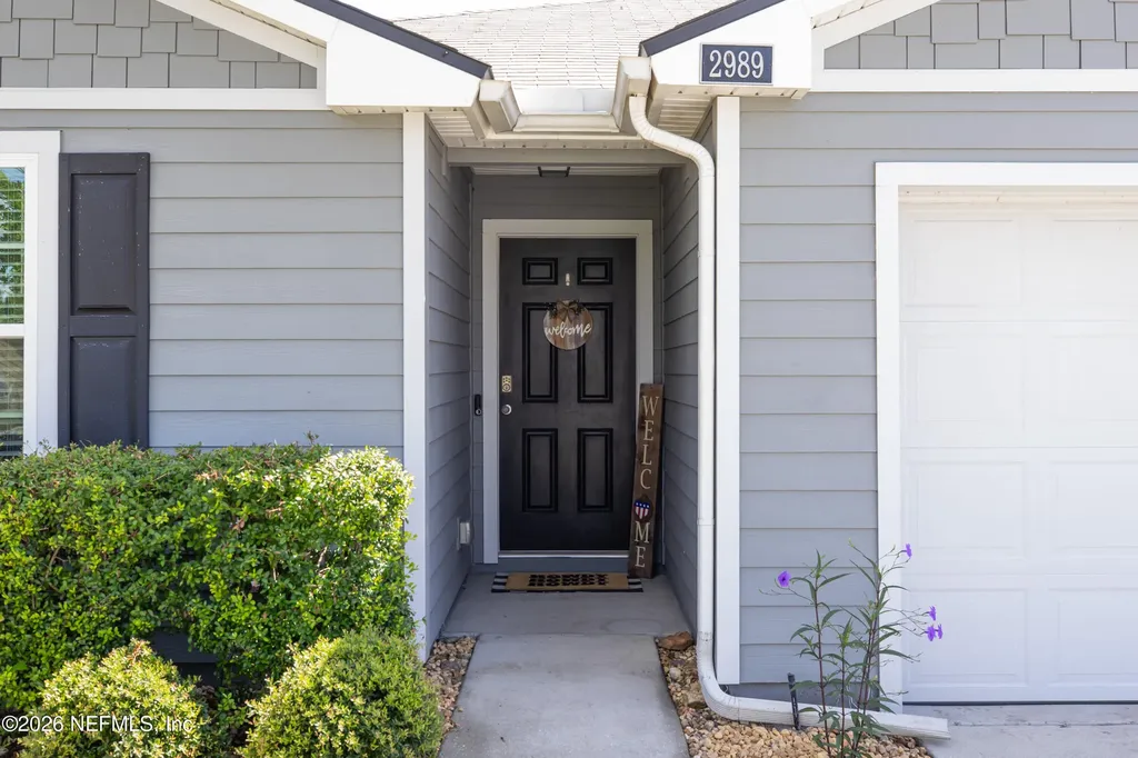 2989 Rock Creek Court Green Cove Springs FL 32043