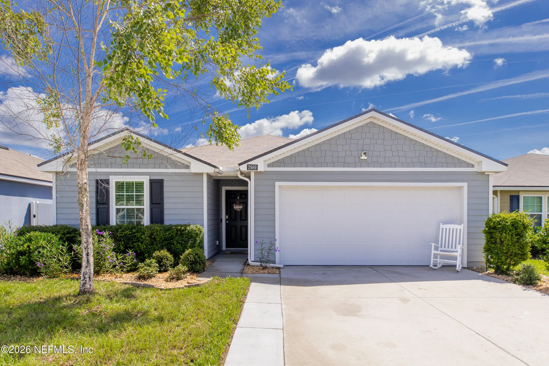 2989 Rock Creek Court Green Cove Springs FL 32043