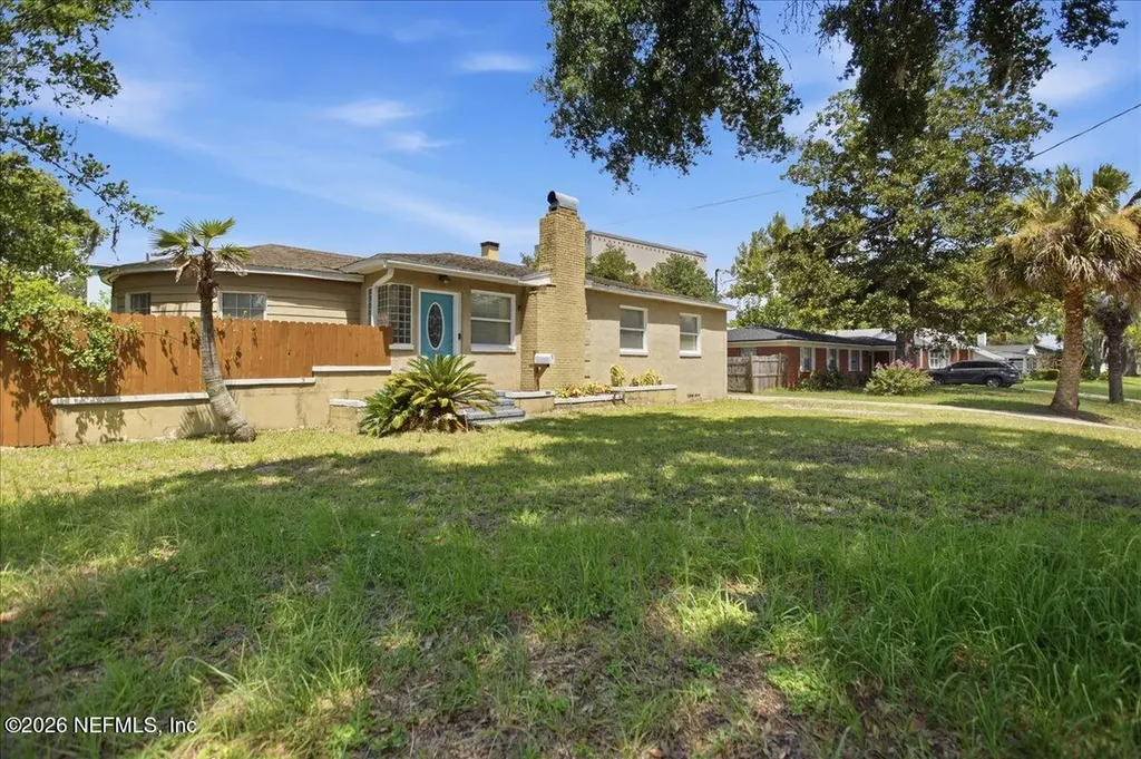 2284 Larchmont Road Jacksonville FL 32207