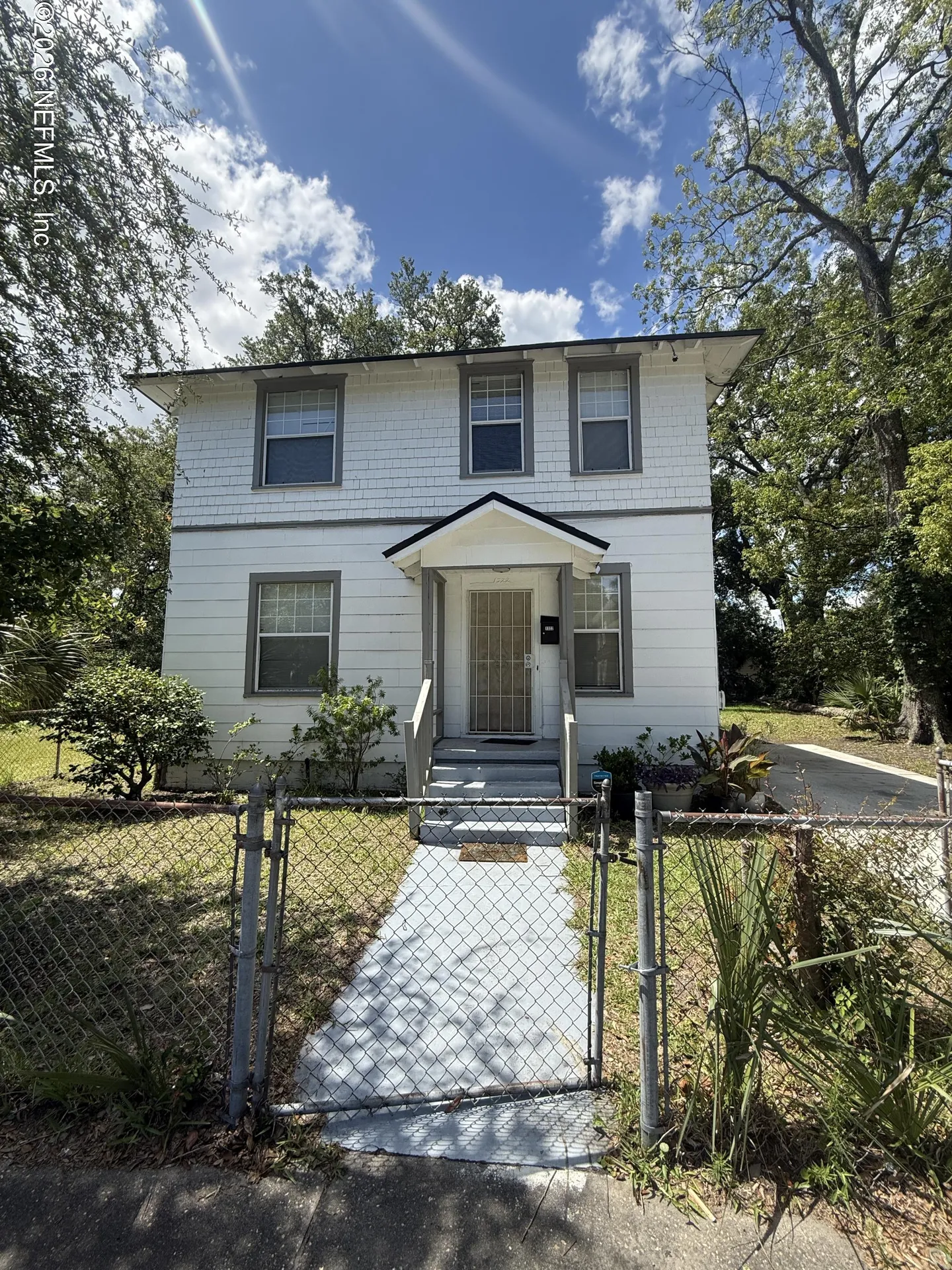 1322 W 23rd Street Jacksonville FL 32209