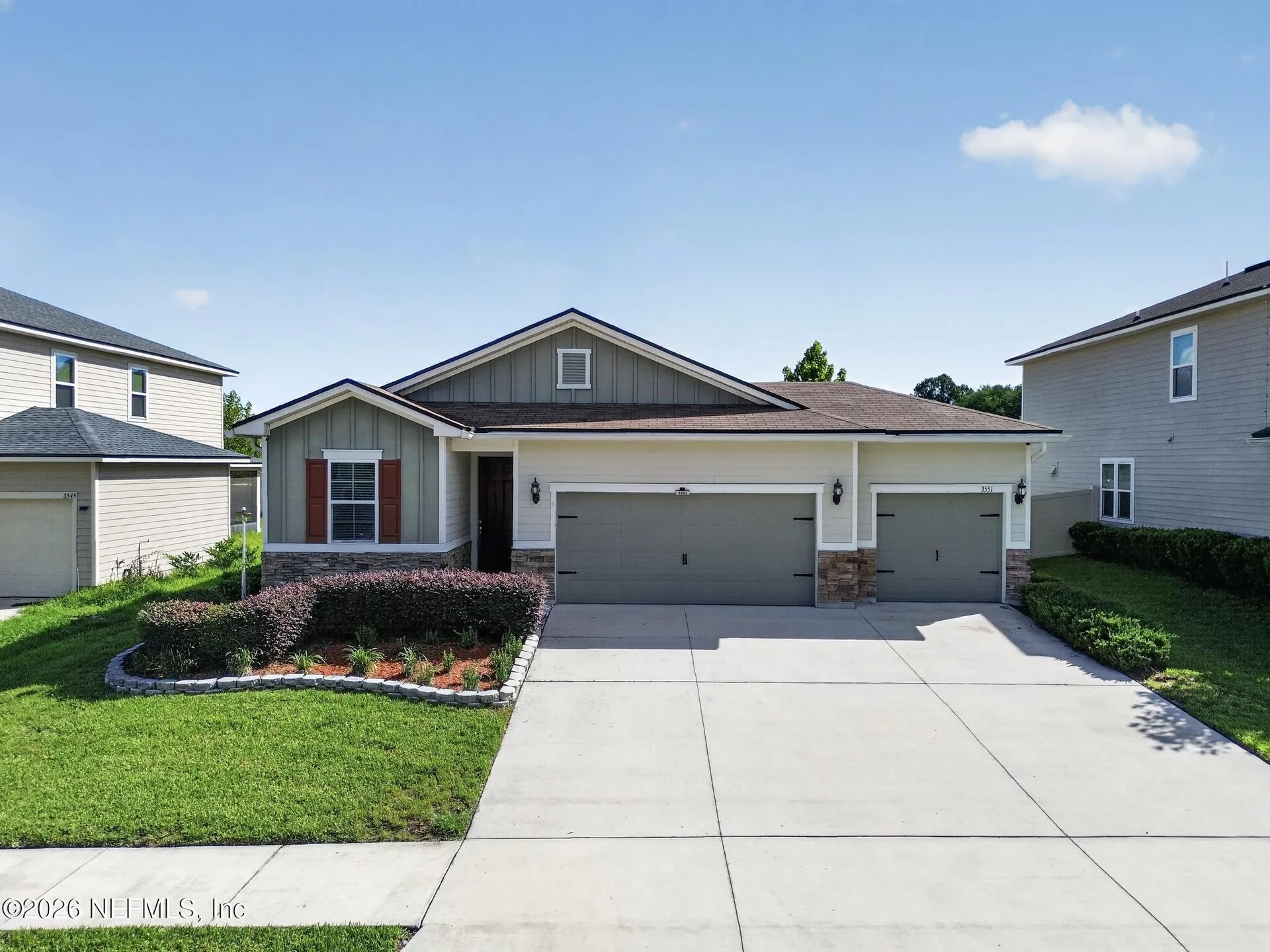 3551 Bradley Creek Parkway Green Cove Springs FL 32043