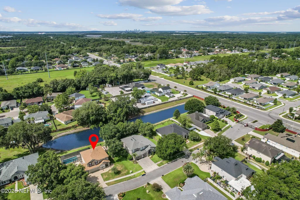 3126 Scenic Oaks Drive Jacksonville FL 32226