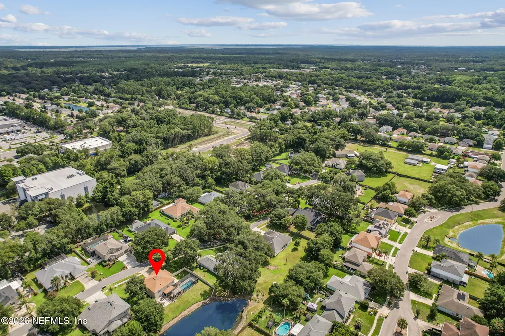 3126 Scenic Oaks Drive Jacksonville FL 32226