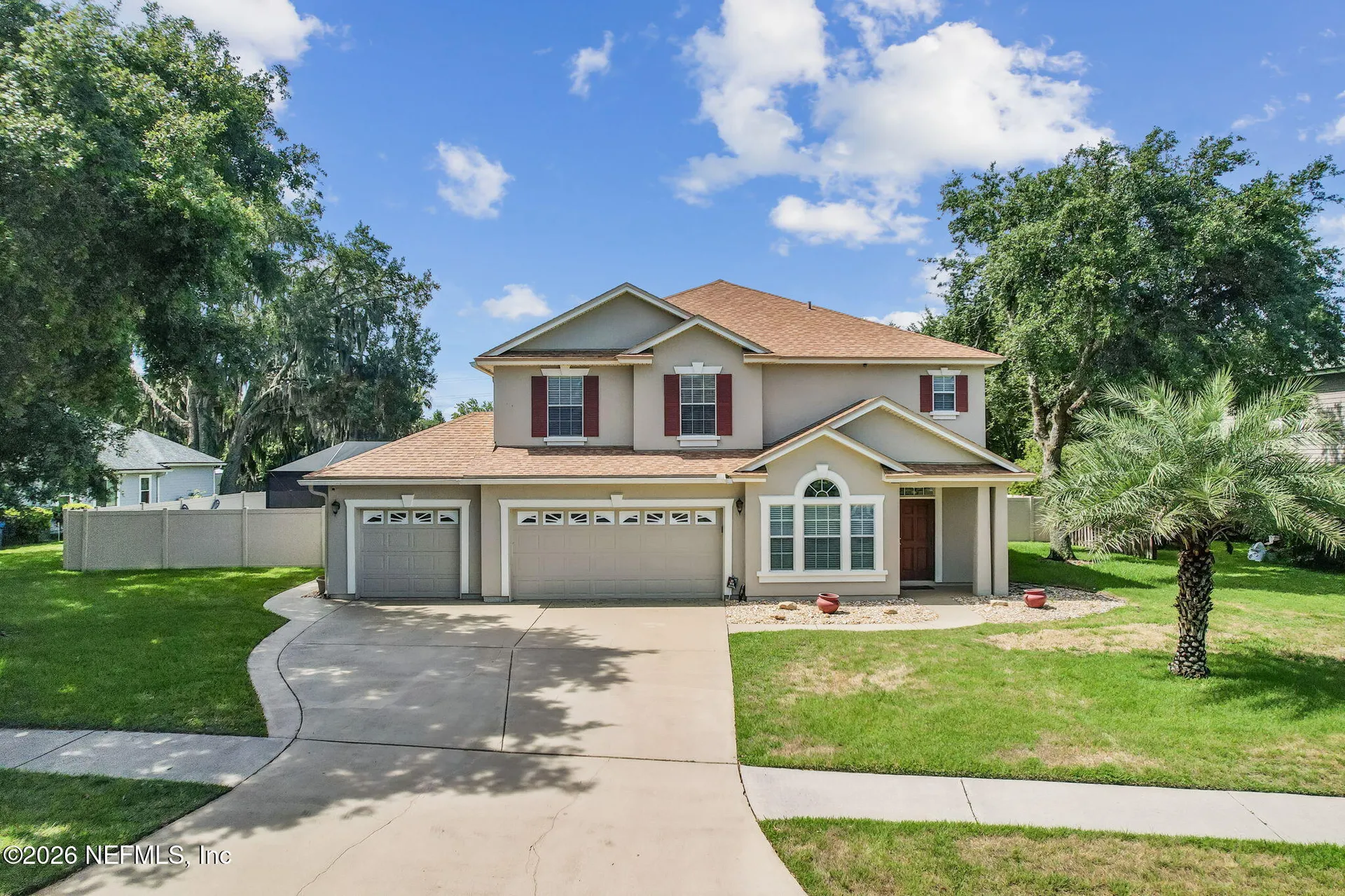 3126 Scenic Oaks Drive Jacksonville FL 32226