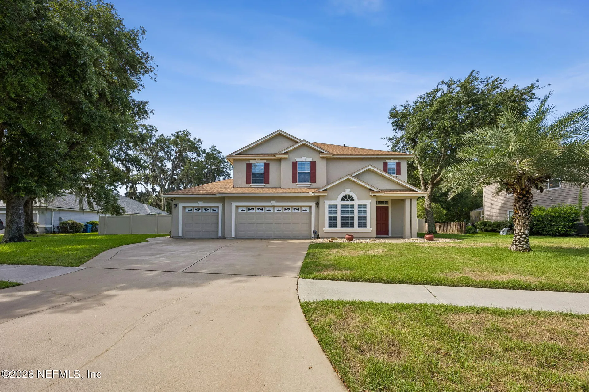 3126 Scenic Oaks Drive Jacksonville FL 32226