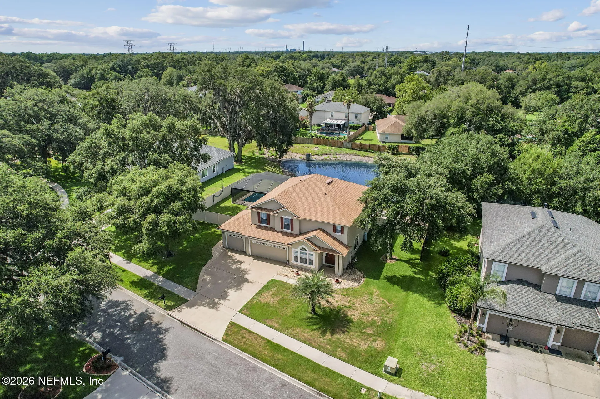 3126 Scenic Oaks Drive Jacksonville FL 32226