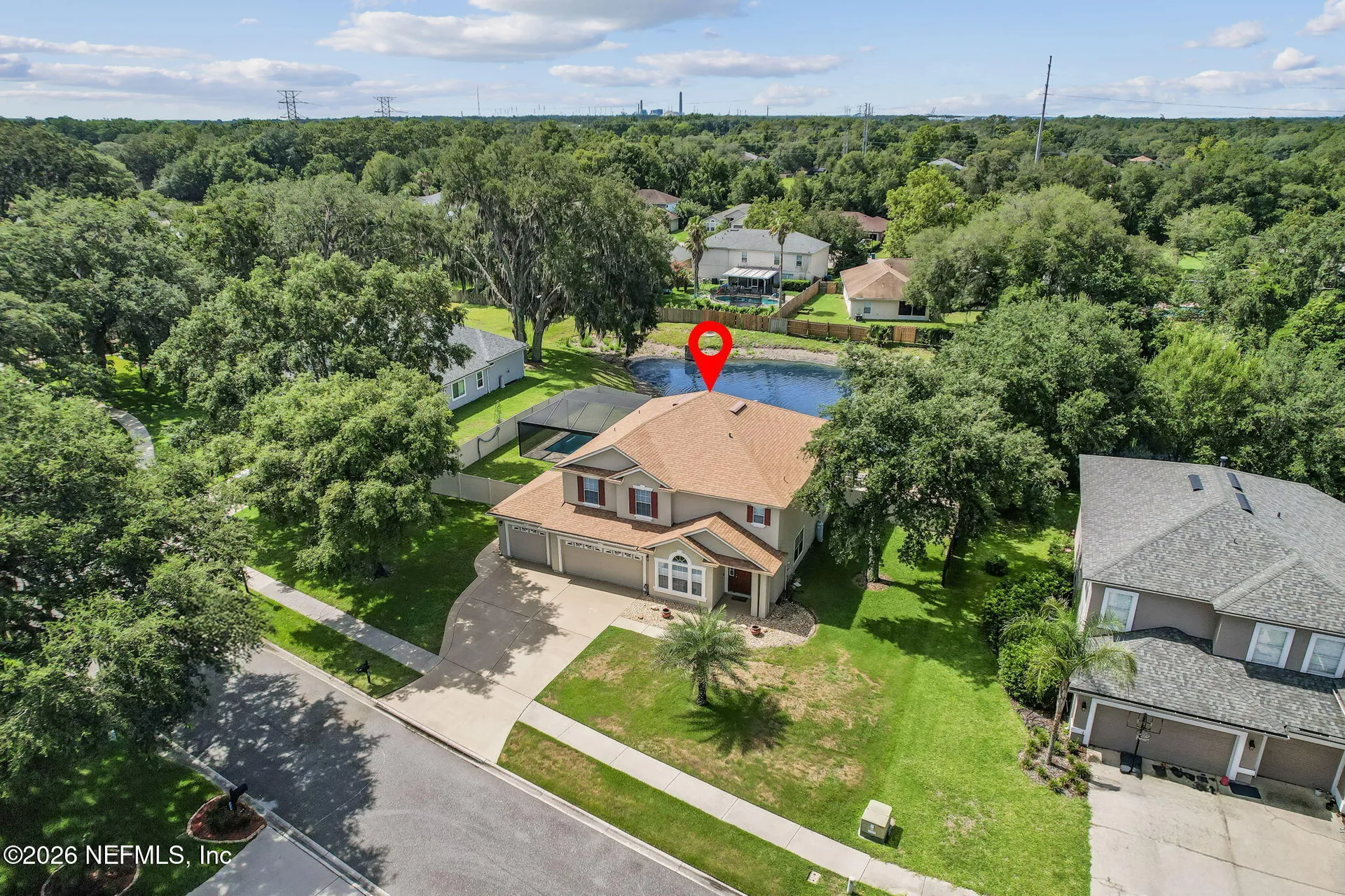 3126 Scenic Oaks Drive Jacksonville FL 32226