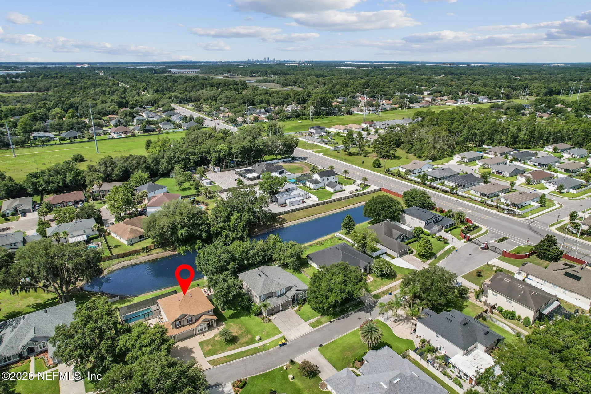 3126 Scenic Oaks Drive Jacksonville FL 32226