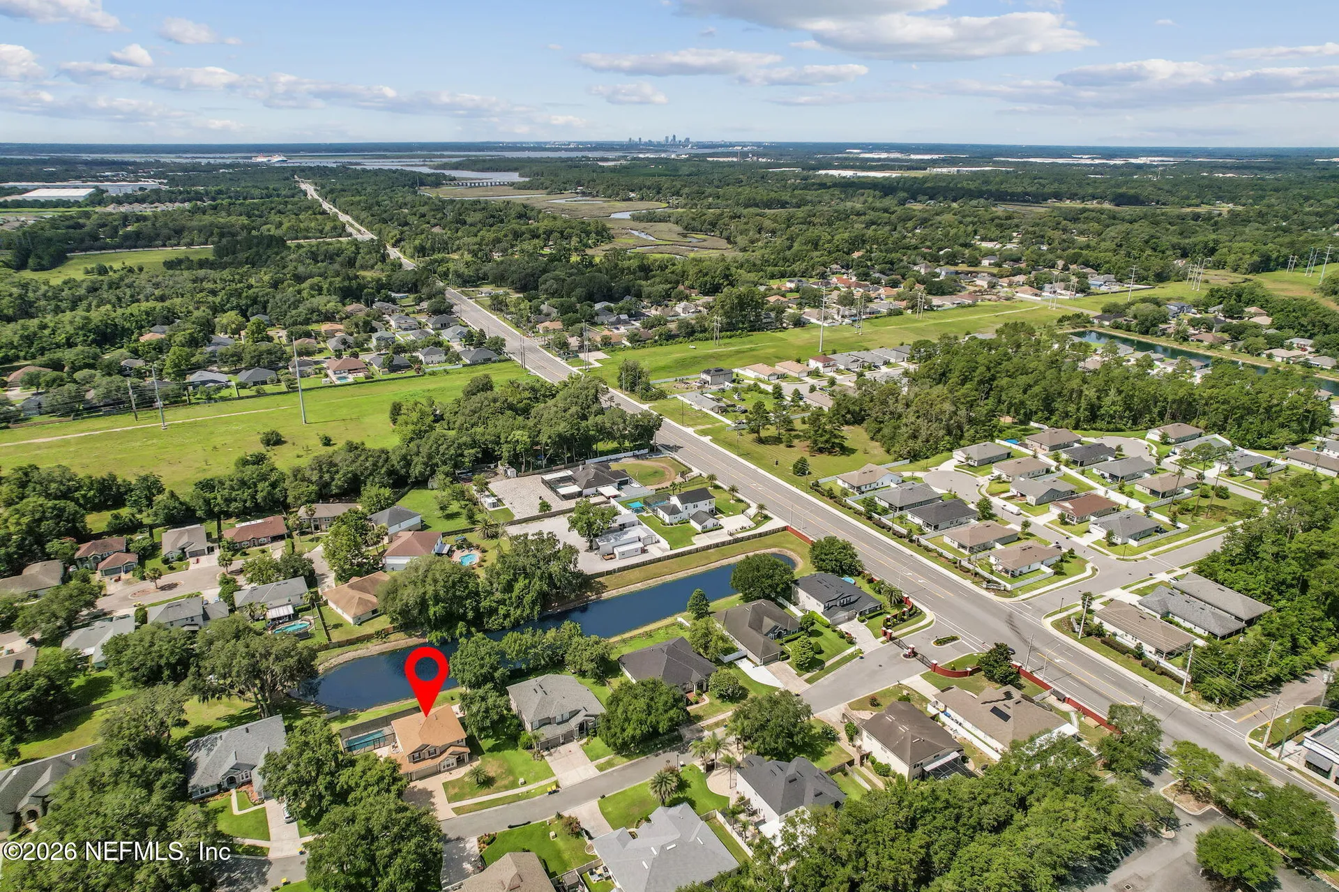3126 Scenic Oaks Drive Jacksonville FL 32226