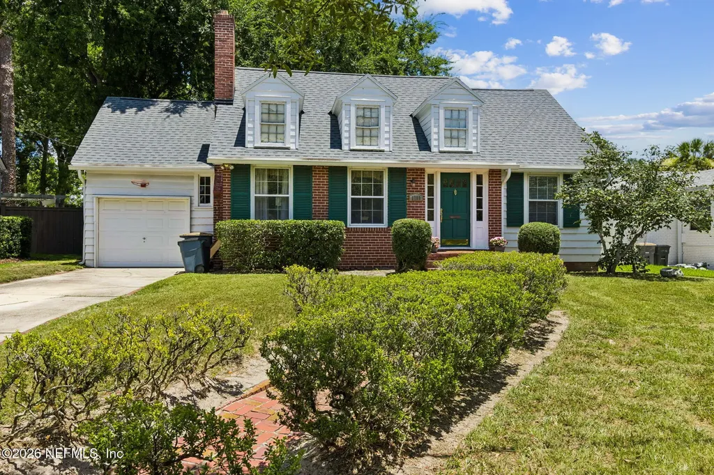 1729 Dogwood Place Jacksonville FL 32210